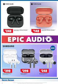 Harvey Norman catalogue Page 18