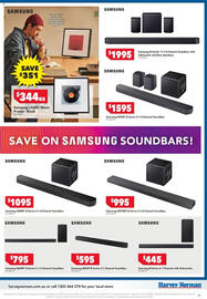 Harvey Norman catalogue Page 19