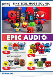 Harvey Norman catalogue Page 2