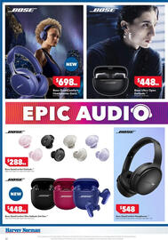 Harvey Norman catalogue Page 22