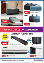 Harvey Norman catalogue Page 23