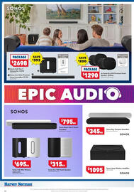 Harvey Norman catalogue Page 24