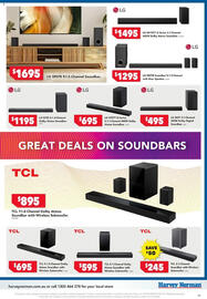 Harvey Norman catalogue Page 25