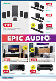Harvey Norman catalogue Page 26