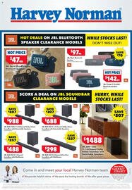 Harvey Norman catalogue Page 28
