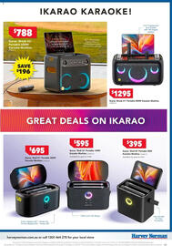 Harvey Norman catalogue Page 3