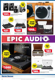 Harvey Norman catalogue Page 4