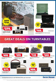 Harvey Norman catalogue Page 5