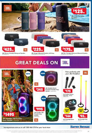 Harvey Norman catalogue Page 7