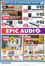 Harvey Norman catalogue Page 8