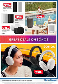 Harvey Norman catalogue Page 9