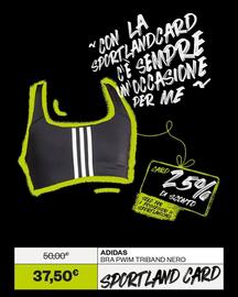 Volantino Sportland Pagina 2