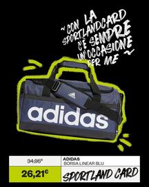 Volantino Sportland Pagina 3