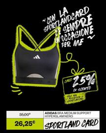 Volantino Sportland Pagina 4