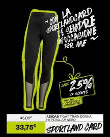 Volantino Sportland Pagina 6