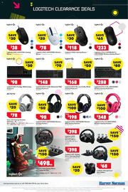 Harvey Norman catalogue Page 13