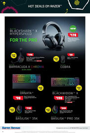 Harvey Norman catalogue Page 14