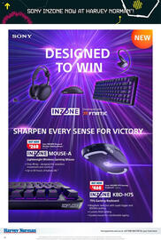 Harvey Norman catalogue Page 16