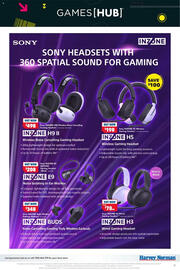 Harvey Norman catalogue Page 17