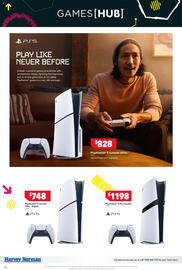 Harvey Norman catalogue Page 2