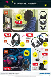 Harvey Norman catalogue Page 21