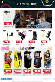 Harvey Norman catalogue Page 22