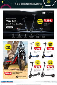 Harvey Norman catalogue Page 24