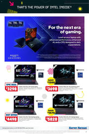 Harvey Norman catalogue Page 27