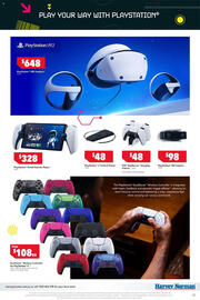 Harvey Norman catalogue Page 3