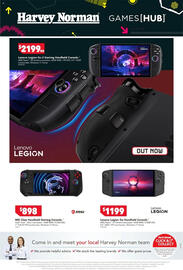 Harvey Norman catalogue Page 30