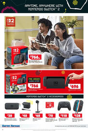 Harvey Norman catalogue Page 4