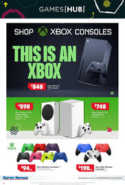 Harvey Norman catalogue Page 6