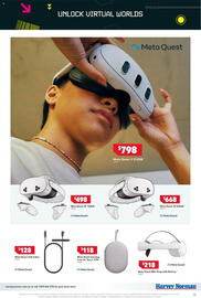 Harvey Norman catalogue Page 7