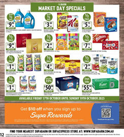 Supabarn catalogue week 42 Page 12