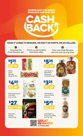 Foodland catalogue week 42 Page 33