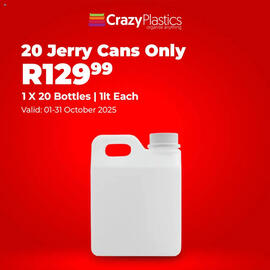 Crazy Plastics catalogue Page 3