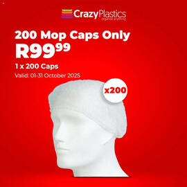 Crazy Plastics catalogue Page 4