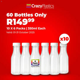 Crazy Plastics catalogue Page 5