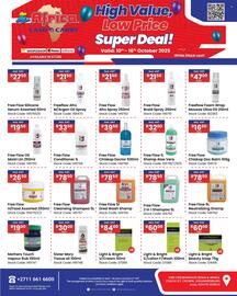 Africa Cash and Carry catalogue week 41 Page 1