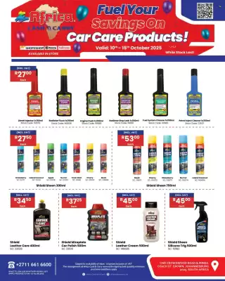 Africa Cash and Carry catalogue (valid until 15-10)