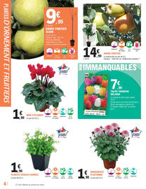Catalogue E.Leclerc Jardi page 4