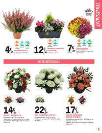 Catalogue E.Leclerc Jardi page 5