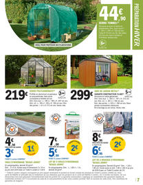 Catalogue E.Leclerc Jardi page 7