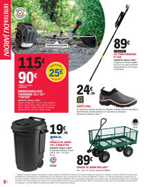 Catalogue E.Leclerc Jardi page 8