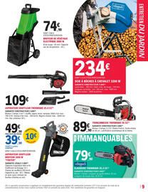 Catalogue E.Leclerc Jardi page 9
