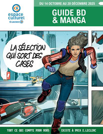 Catalogue E.Leclerc Espace Culturel page 1