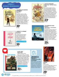 Catalogue E.Leclerc Espace Culturel page 12
