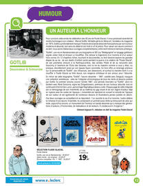 Catalogue E.Leclerc Espace Culturel page 13