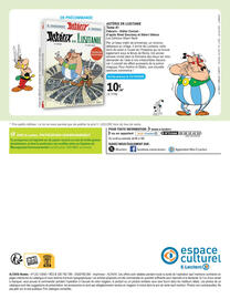 Catalogue E.Leclerc Espace Culturel page 16