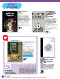 Catalogue E.Leclerc Espace Culturel page 4